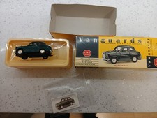 Corgi Vanguards 1:43 VA2300 Green - Austin A35 Boxed