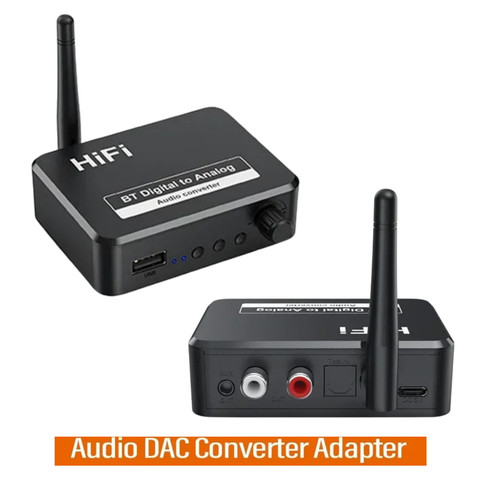 Bluetooth digital to - digital,