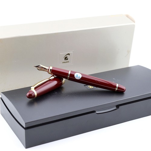 Jcr pilot namiki bordeaux - pilot,