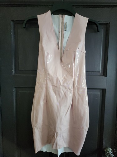 Polly pvc blush - oh,