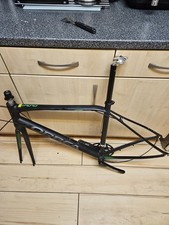 Frame fork crankset - frame, 55cm