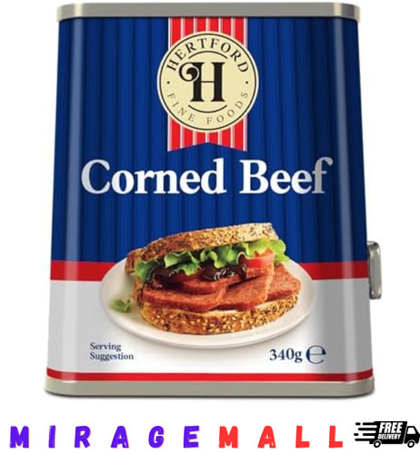 Hertford fine foods corned - hertford,