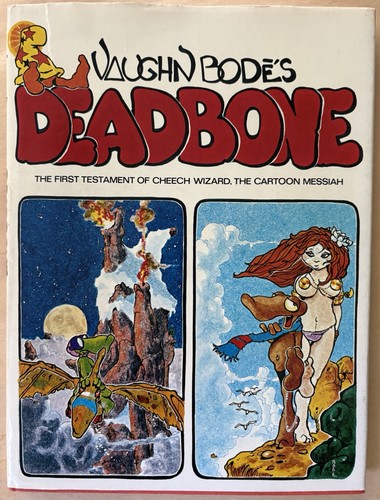 Vaughn bode deadbone - vaughn, bode's