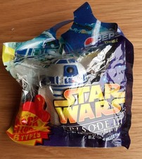 Star Wars Episode III, Pepsi