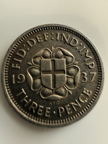 1937 george silver - 1937, vi