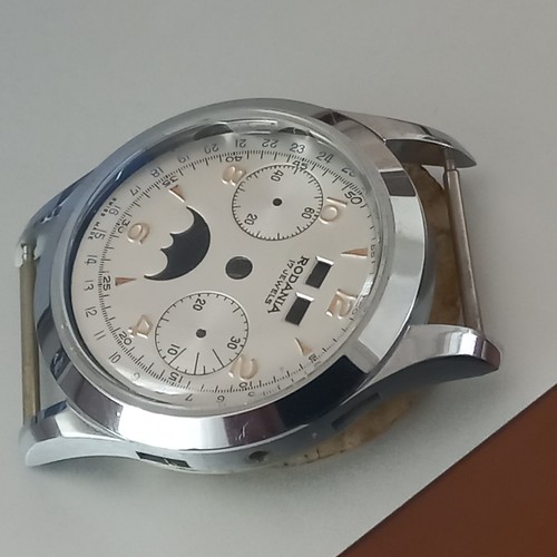 Vintage rodania triple date - triple,