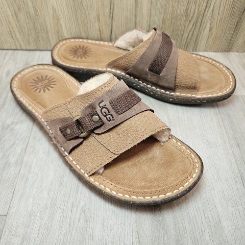 Uggs womens furry sandals - uggs,