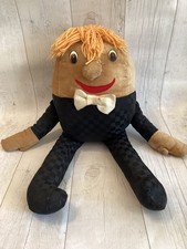 Vintage Humpty Dumpty Plush