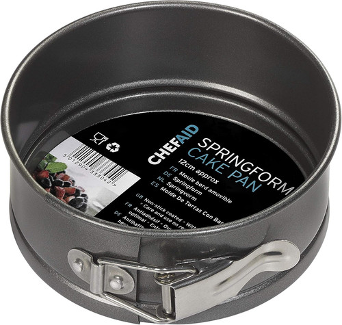 Chef aid non - non-stick, form