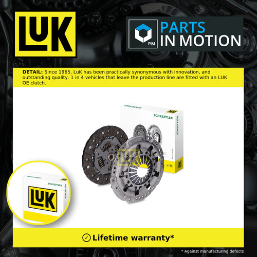 Clutch kit piece - 2,