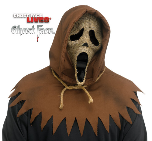 Scarecrow scream mask official - scarecrow,