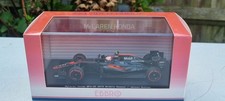 EBBRO J.Button McLaren MP-30