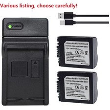 CGA-S006 Battery or Charger