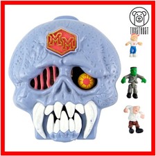 Mighty Max Escapes From Skull