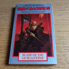 Time Machine #14 Blade of the