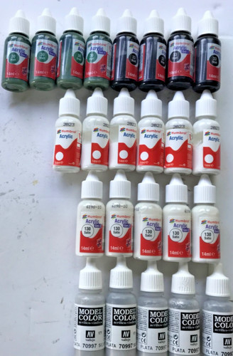 Vallejo humbrol acrylic 17ml - humbrol,