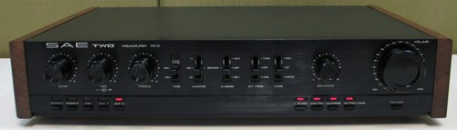 Sae two pa10 vintage - sae,