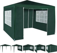 3x3m Heavy Duty Gazebo Marquee