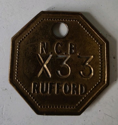 Rufford colliery pit - rufford,