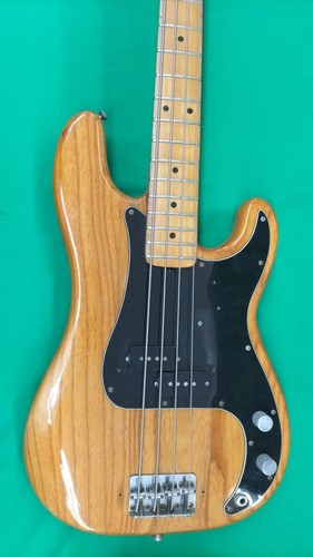 Fender usa precision - usa, '77