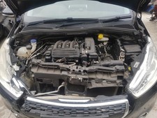 Peugeot 208 Mk1 12-20 1.0 Petrol 5 Speed Manual Gearbox 20CR02 A69811