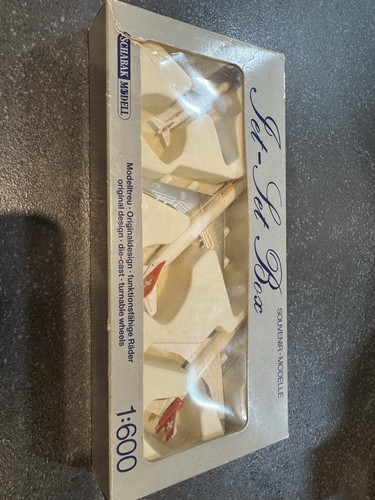 Vintage schabak swissair - vintage,