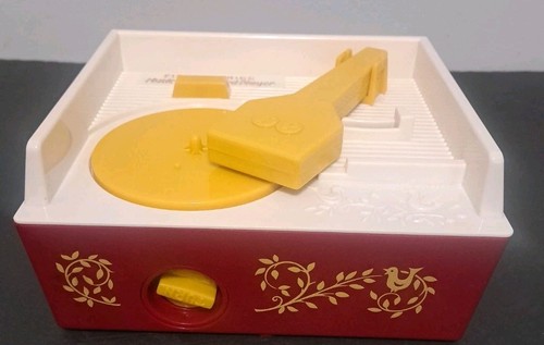 Vintage fisher price wind - fisher, up