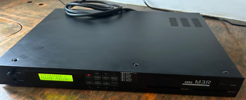 Korg m3r rack - m3r, 1u
