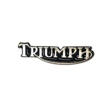 Biker triumph motorcycle - 1,