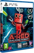 A RED Walking Robot