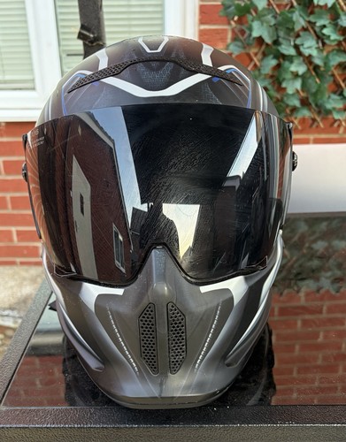 Ruroc atlas sport helmet - ruroc, size