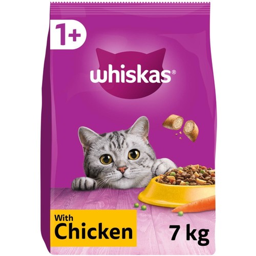 7kg whiskas adult complete - whiskas,