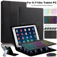 Backlit Wireless Keyboard Case