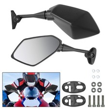 Left & Right Rearview Mirrors
