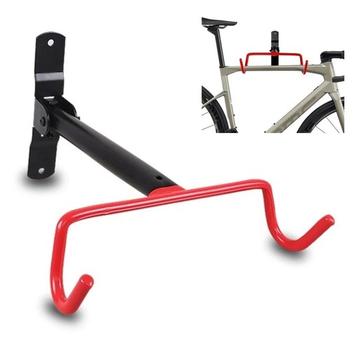 Wall mounted bike - bike, cycle