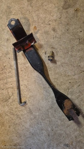 Mr2 sw20 battery clamp - sw20,