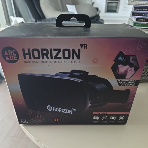 Horizon vr2 glasses virtual - horizon,