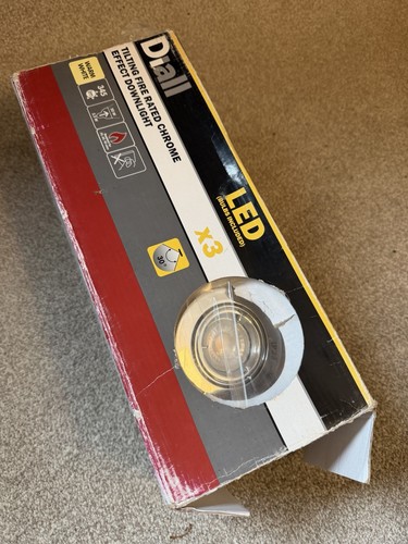 Dial fire rated led - dial,