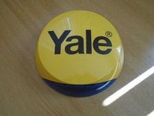 Yale Alarm Box ROUND  Yale