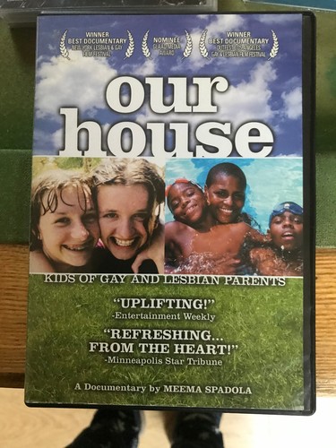 Our house usa - house, documentary