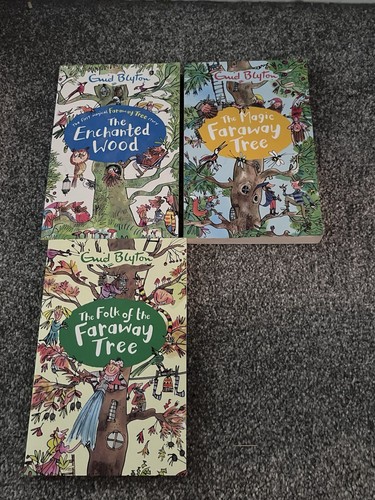 The magic faraway tree - the,