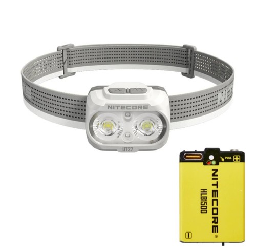 Nitecore ut27 elite - nitecore, 800lm