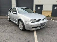 VW Golf Mk4 GTI 25th Anniversary 1.9 TDI PD150 Diesel Silver LOW OWNERS