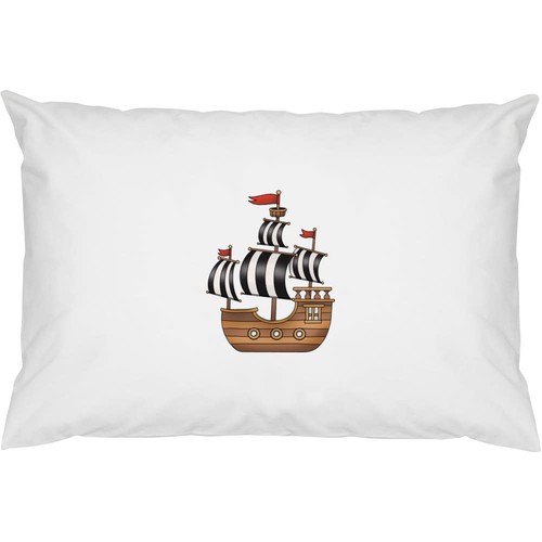 Pirate ship cotton - 'pirate, ship'