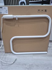 45 watt s shape towel rail