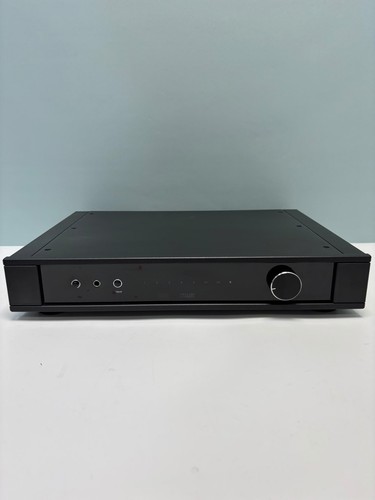 Rega elex mk4 amp - mk4, integrated