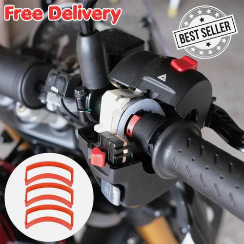 Throttle spacer kit for - kit,
