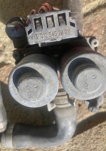 Genuine bosch mercedes heater - bosch,