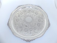 ♛ Beautiful Round Tray