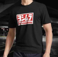 NEW SHIRT POP YOSHIMURA RACING